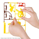 Pokemon Model Kit QUICK!! PIKACHU(BATTLE POSE)