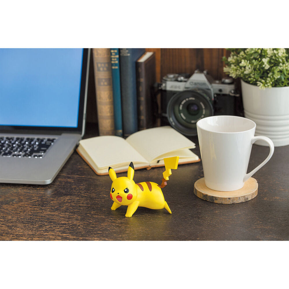Pokemon Model Kit QUICK!! PIKACHU(BATTLE POSE)