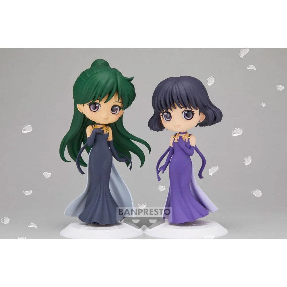Pretty Guardian Sailor Moon Eternal The Movie Q Posket Princess Saturn (Ver.A)