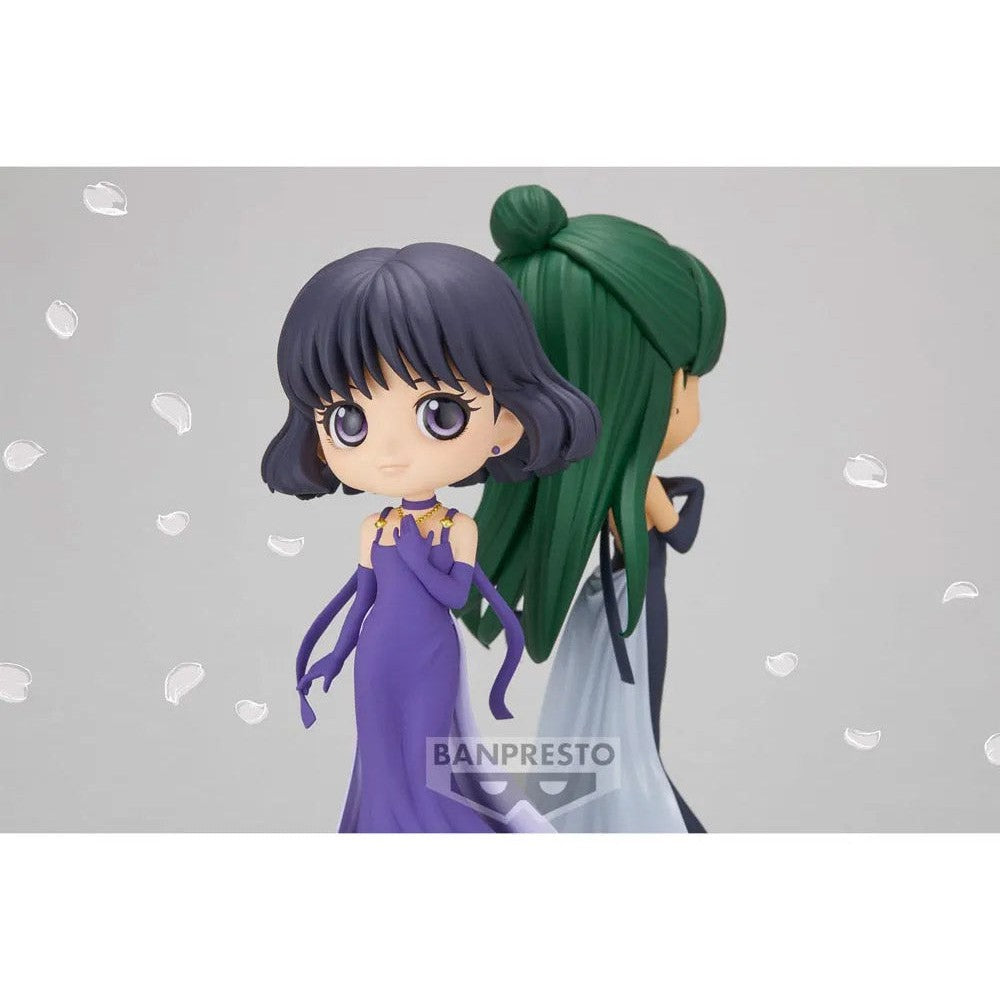 Pretty Guardian Sailor Moon Eternal The Movie Q Posket Princess Saturn (Ver.A)