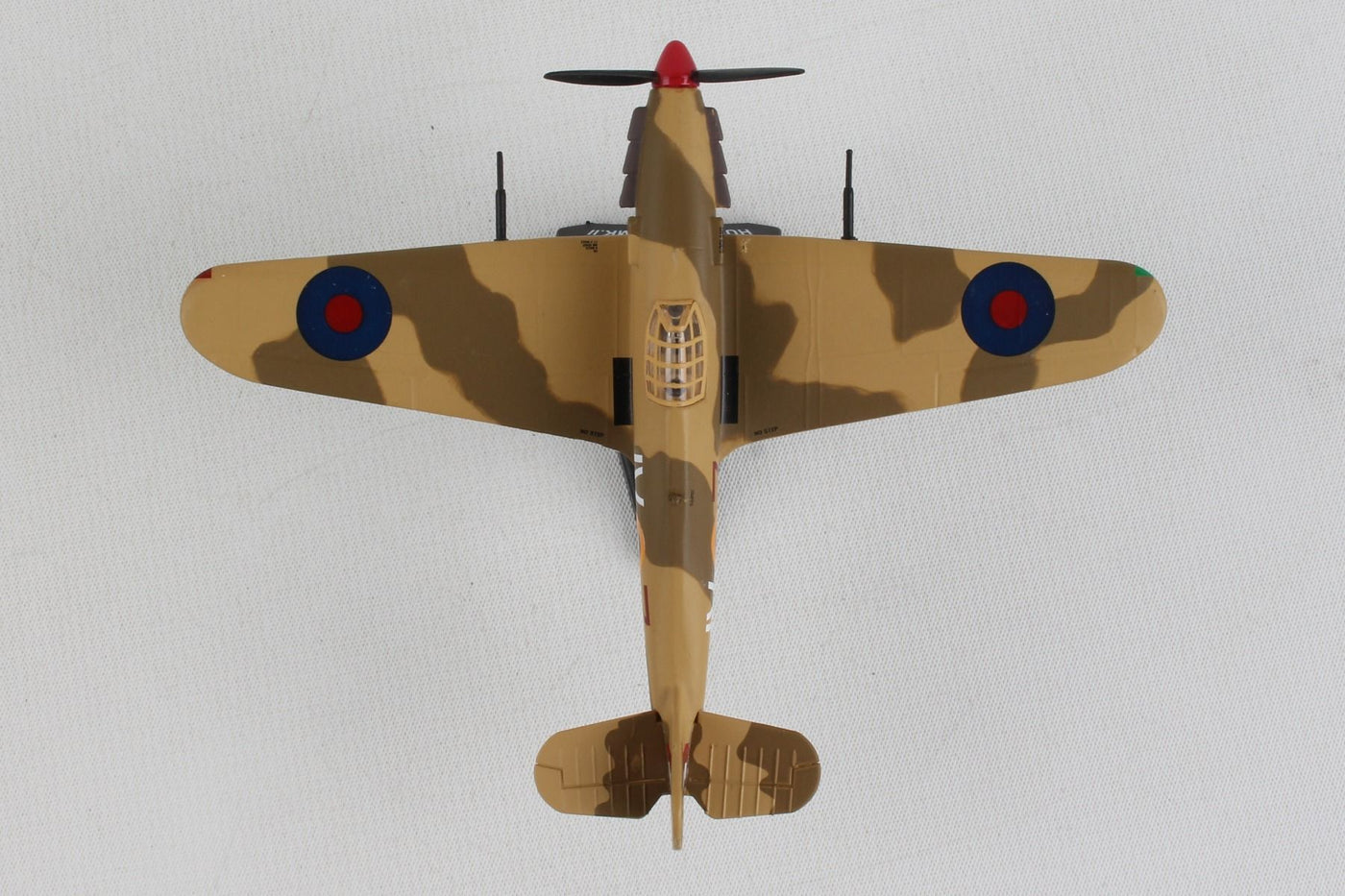 1/100 RAF Hurricane
