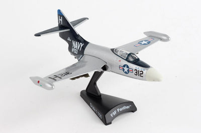 1/100 F9F Panther Silver/Black