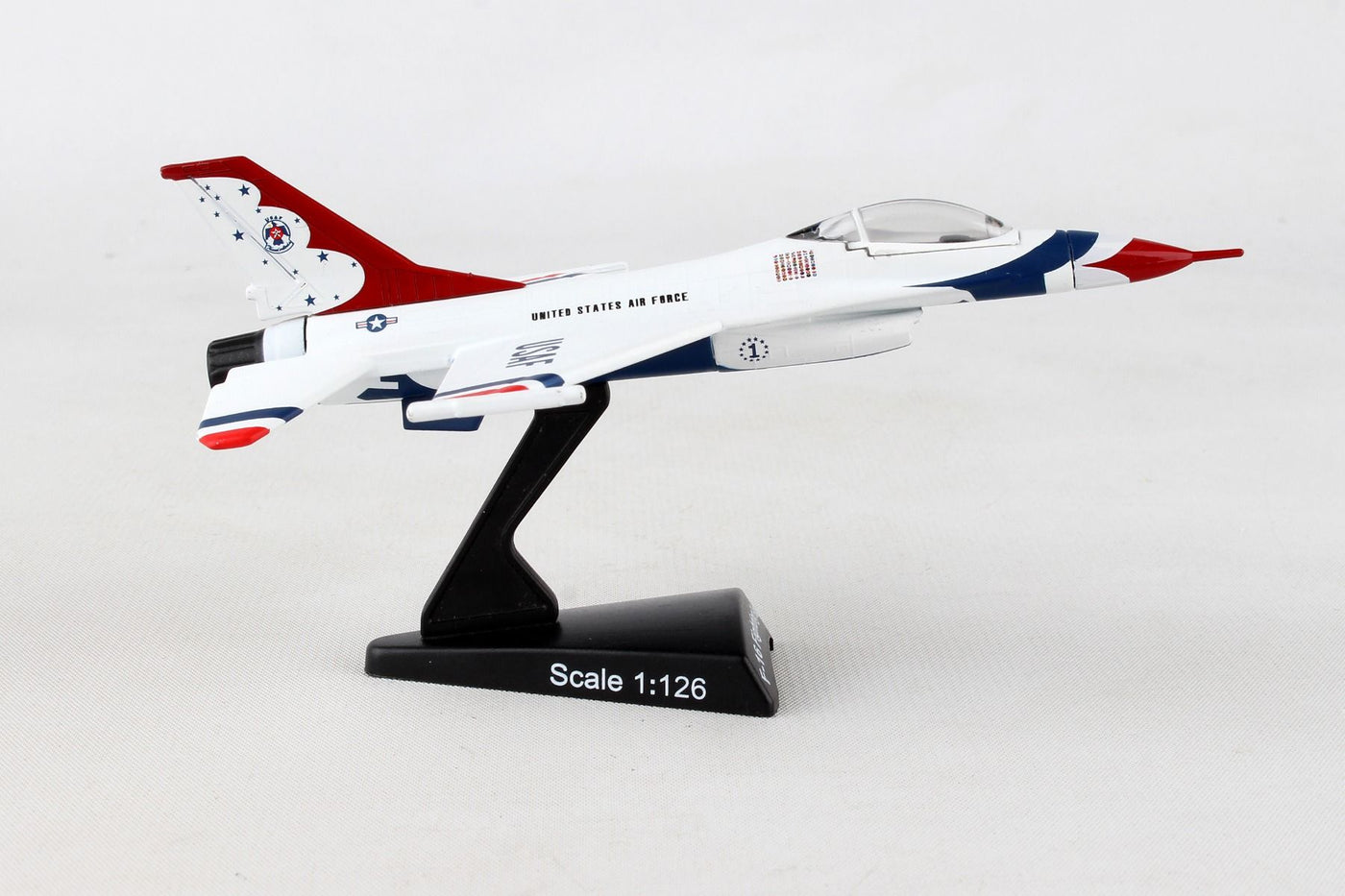 1/126 F16 Thunderbird