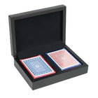 PU Leather Card Box