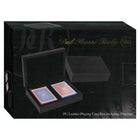 PU Leather Card Box