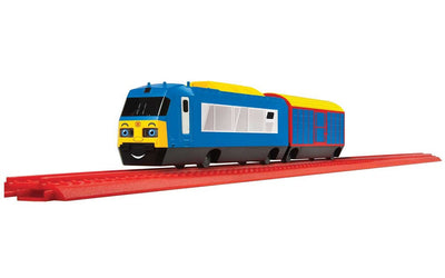 OO THUNDER EXPRESS GOODS BATTERY OPERATED TRAIN PACK