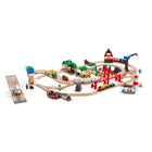 Railway World Deluxe Set 106 pcs