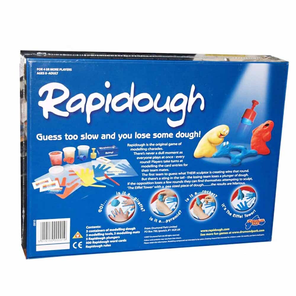 Rapidough