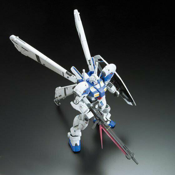 Bandai - RE/100 1/100 GUNDAM GP04 GERBERA