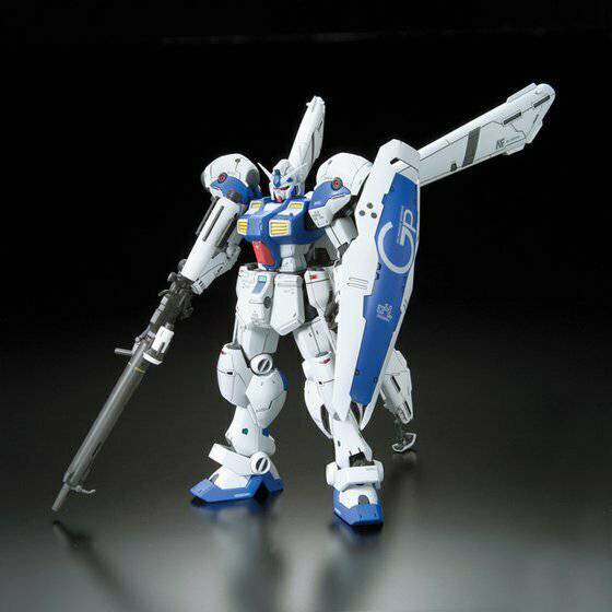 Bandai - RE/100 1/100 GUNDAM GP04 GERBERA