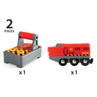 Remote Control Engine 2 pcs