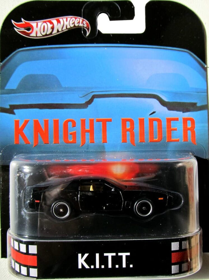 Retro Entertainment HW Kitt