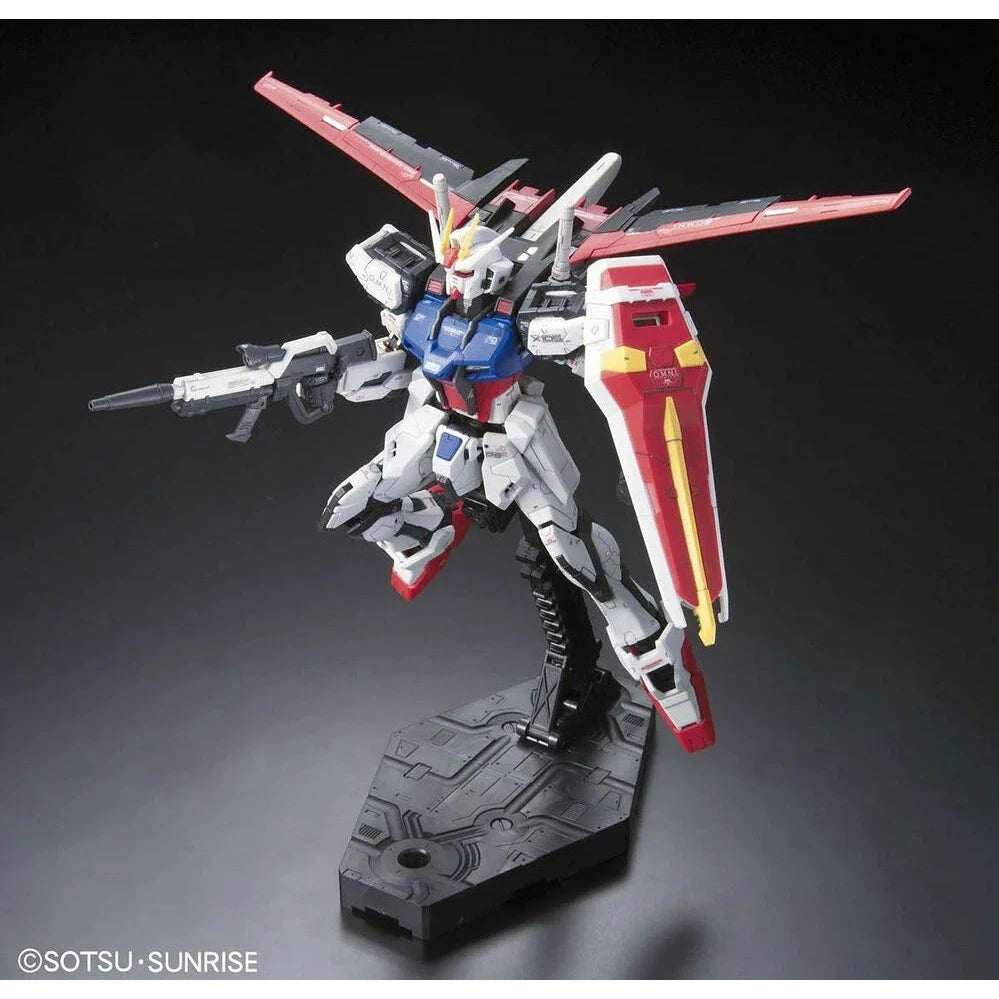 RG 1/144 AILE STRIKE GUNDAM