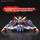 RG 1/144 Burning Gundam