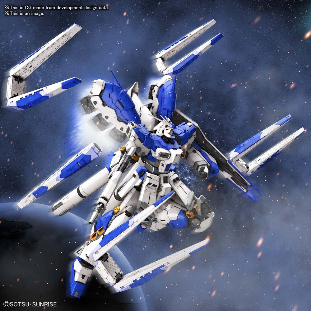 Bandai RG 1/144 RX93V2 HiNU GUNDAM | Hobbyco - Est.1935
