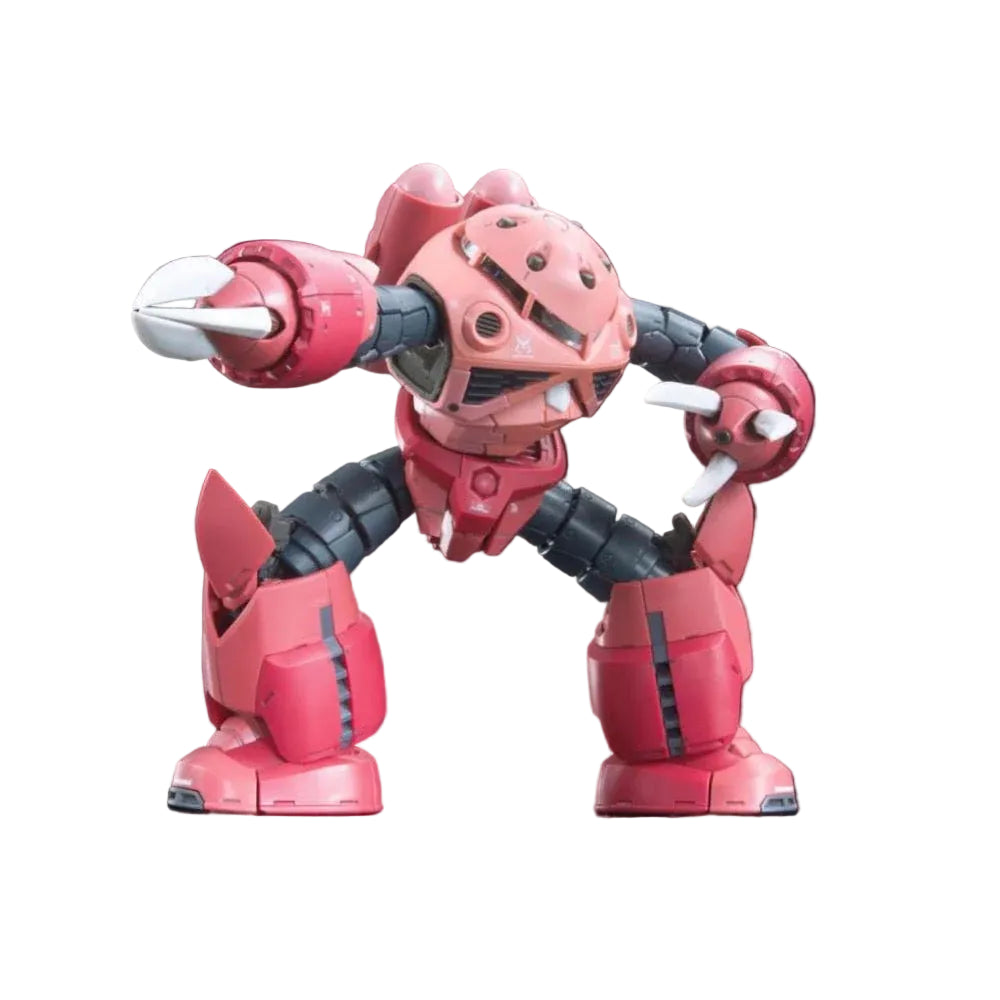 RG 1/144 Z'GOK CHAR CUSTOM