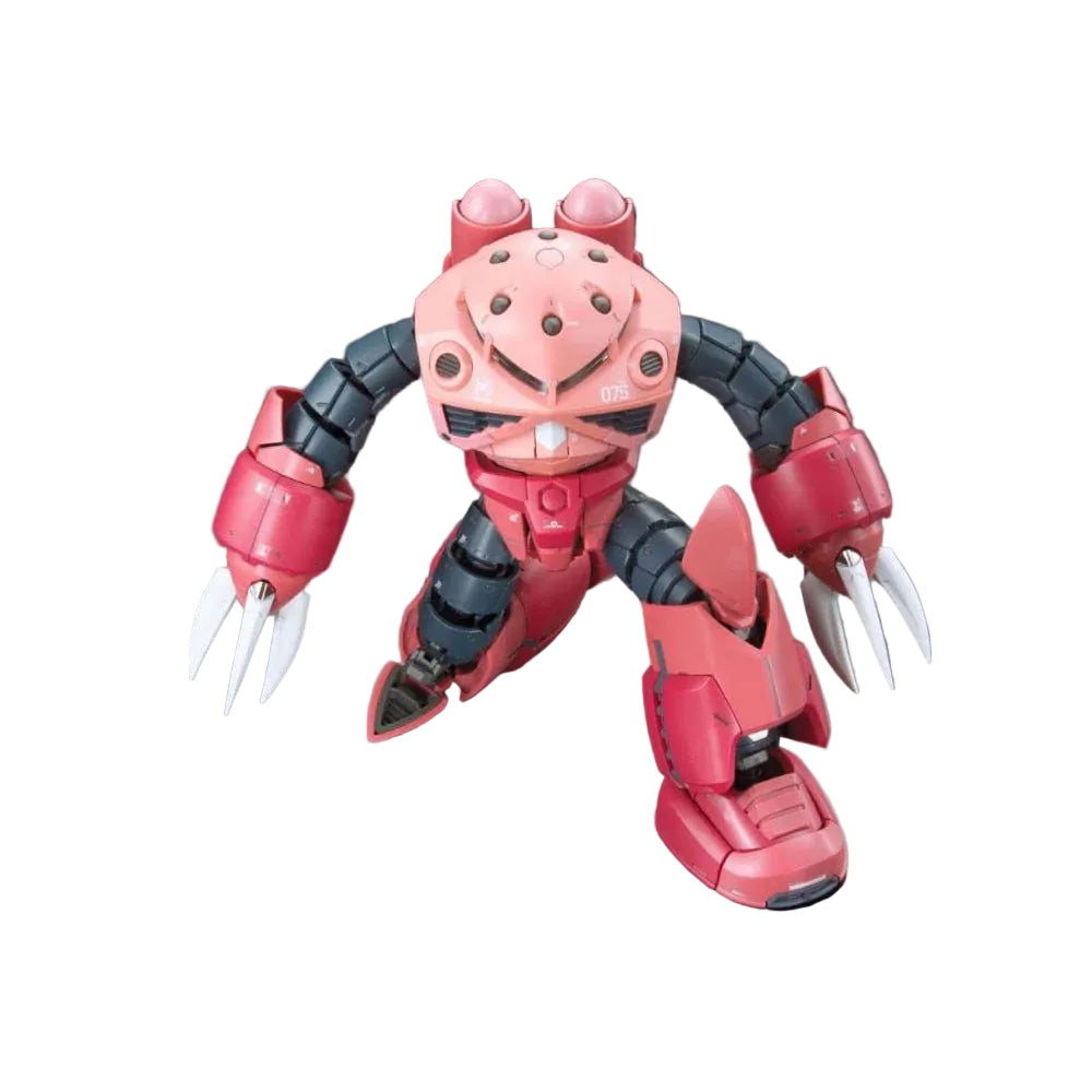 RG 1/144 Z'GOK CHAR CUSTOM