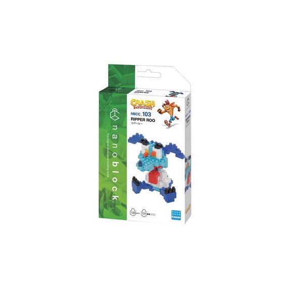 Nanoblock Ripper Roo