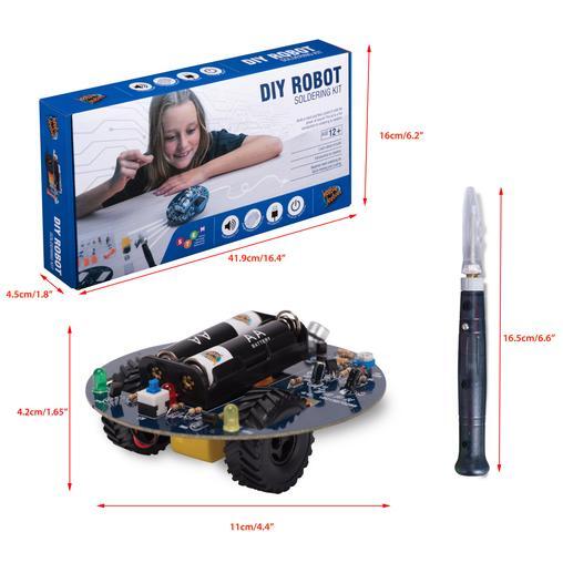 Robot DIY Combo