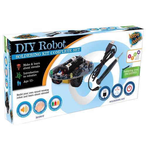 Robot DIY Combo