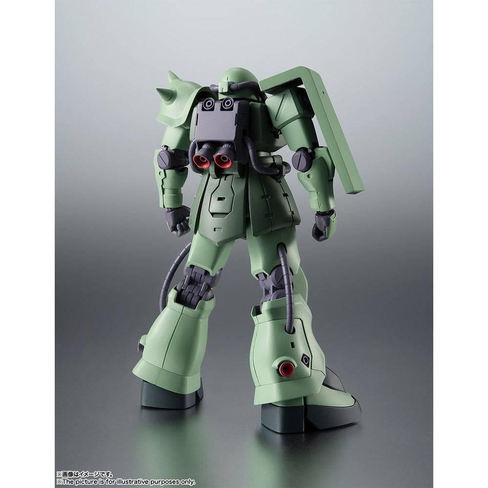Tamashii Nations - ROBOT SPRITS <SIDE MS> MS-06F-2 ZAKU II F-2 TYPE ver. A.N.I.M.E.