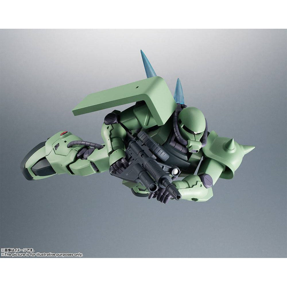 Tamashii Nations - ROBOT SPRITS <SIDE MS> MS-06F-2 ZAKU II F-2 TYPE ver. A.N.I.M.E.