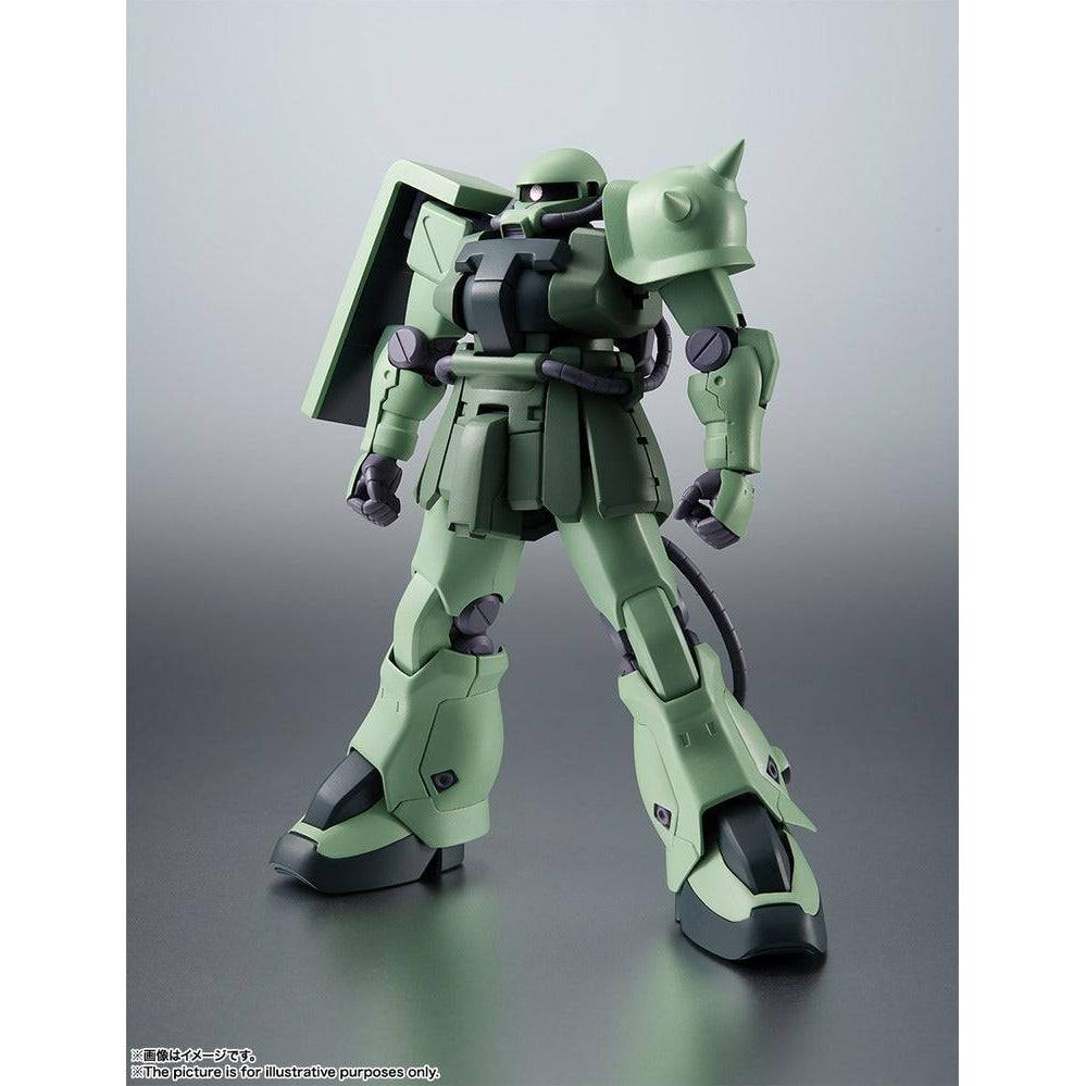 Tamashii Nations - ROBOT SPRITS <SIDE MS> MS-06F-2 ZAKU II F-2 TYPE ver. A.N.I.M.E.