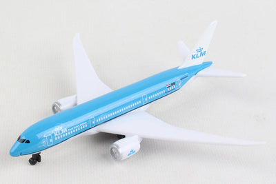 KLM Single Plane