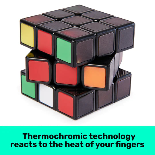 Rubiks Phantom Cube