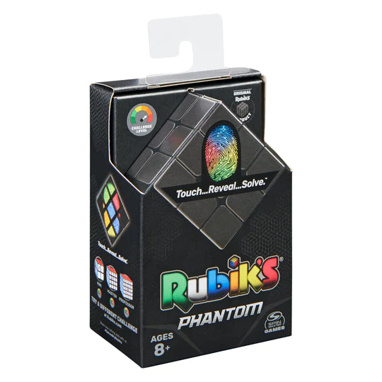 Rubiks Phantom Cube