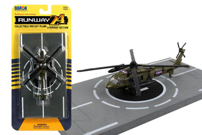 Runway24 Black Hawk Helicopter