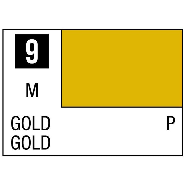 image1_Mr Color Metallic Gold