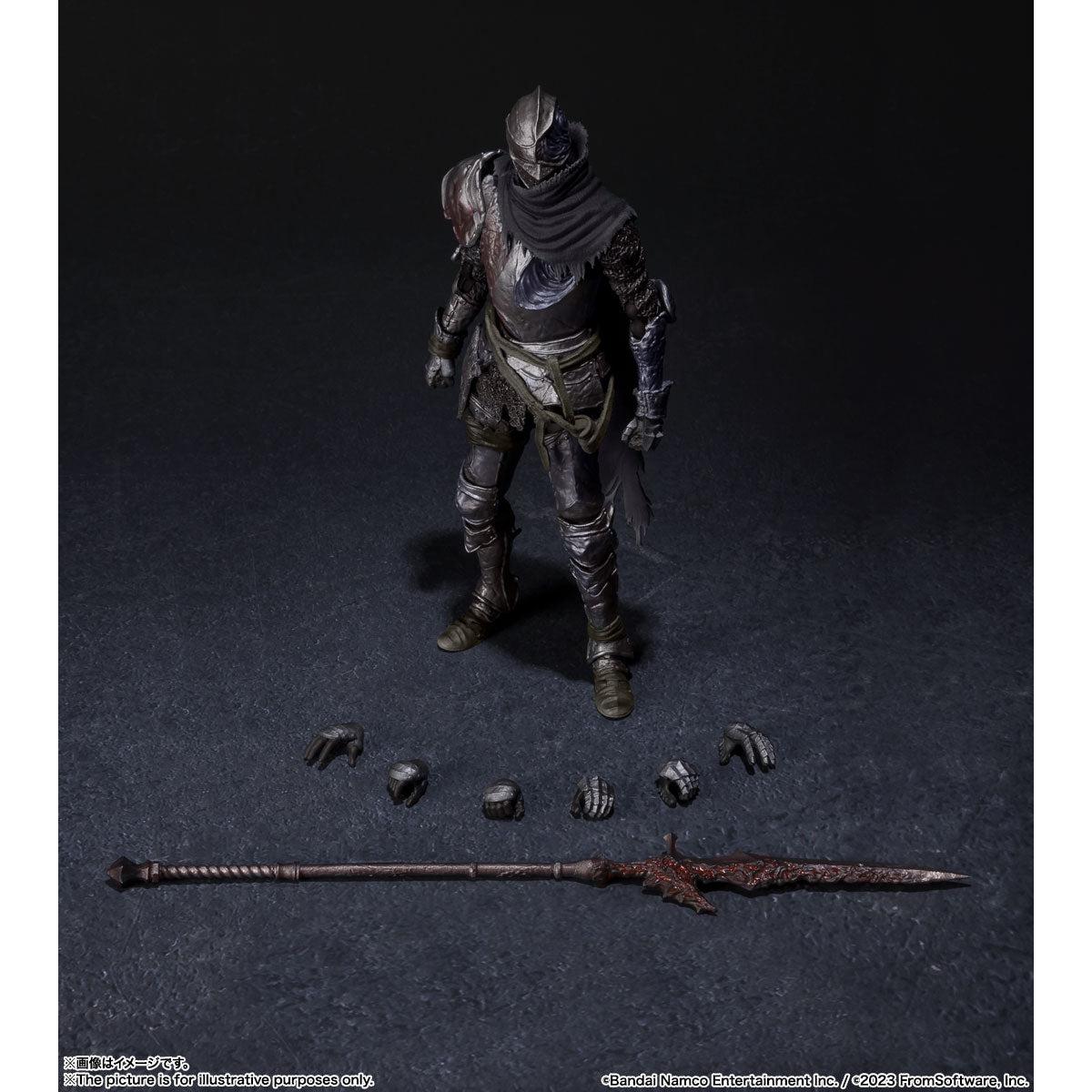 S.H.Figuarts Festering Fingerprint Vyke
