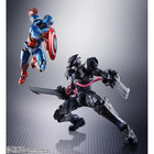 S.H.Figuarts Venom Symbiote Wolverine TECHON AVENGERS