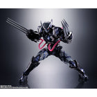 S.H.Figuarts Venom Symbiote Wolverine TECHON AVENGERS
