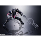 S.H.Figuarts Venom Symbiote Wolverine TECHON AVENGERS