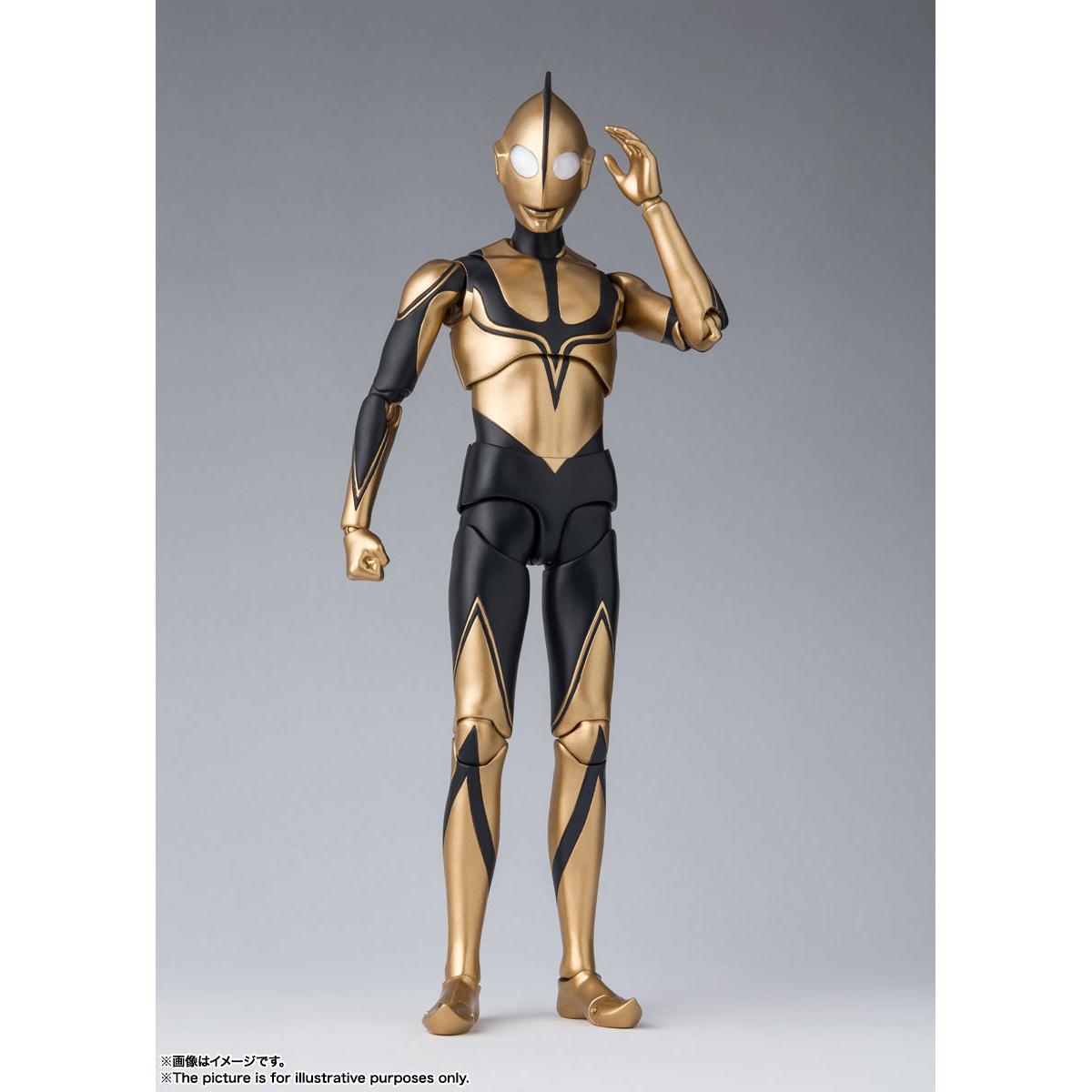 S.H.Figuarts ZOFFY [SHIN ULTRAMAN]
