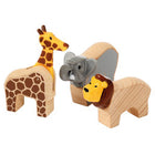 Safari Adventure Set 26 pieces