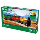 Safari Train 3 pcs