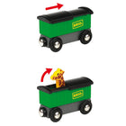Safari Train 3 pcs