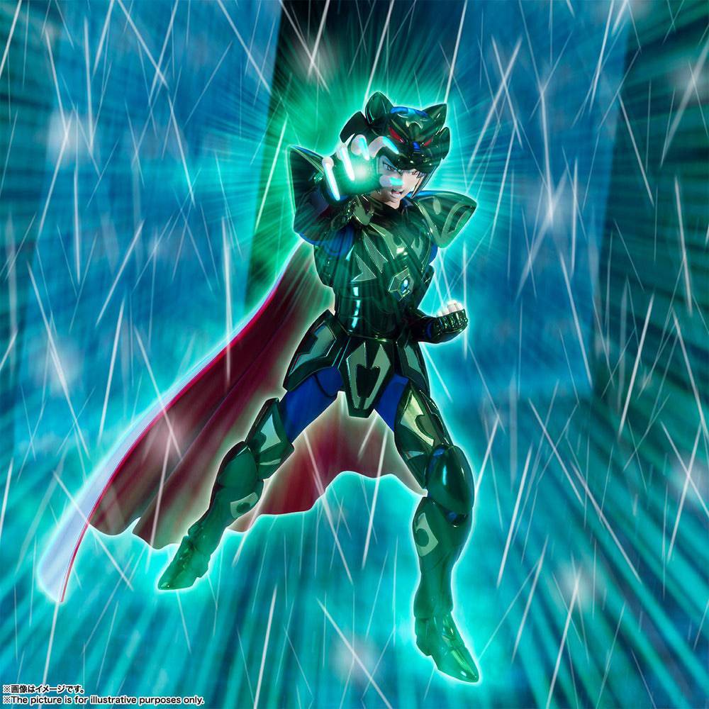 Tamashii Nations - SAINT CLOTH MYTH EX  ZETA MIZAR SYD