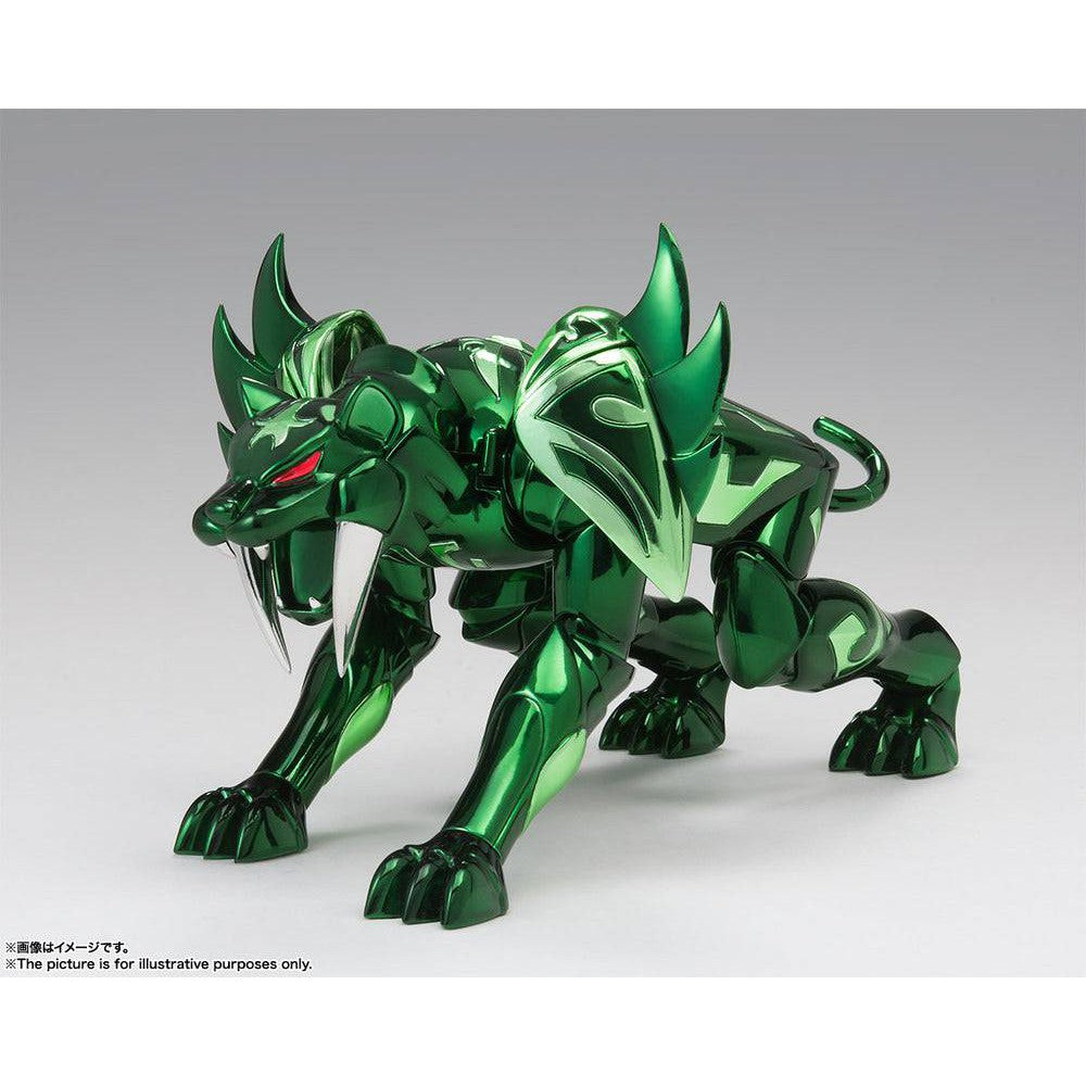 Tamashii Nations - SAINT CLOTH MYTH EX  ZETA MIZAR SYD
