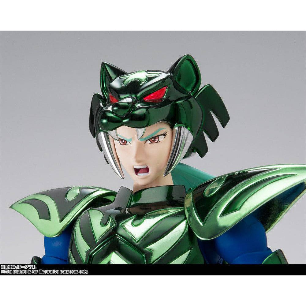 Tamashii Nations - SAINT CLOTH MYTH EX  ZETA MIZAR SYD