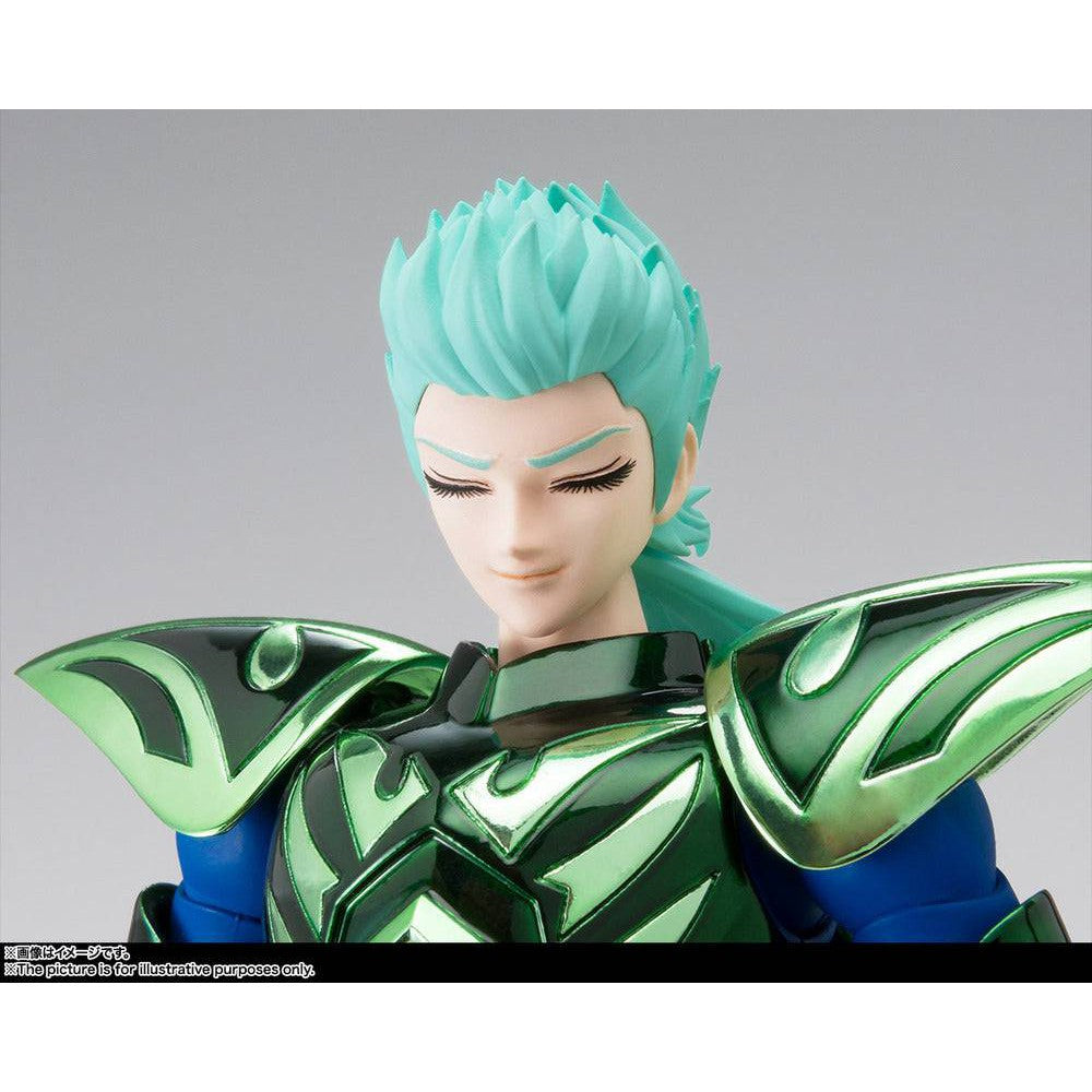 Tamashii Nations - SAINT CLOTH MYTH EX  ZETA MIZAR SYD