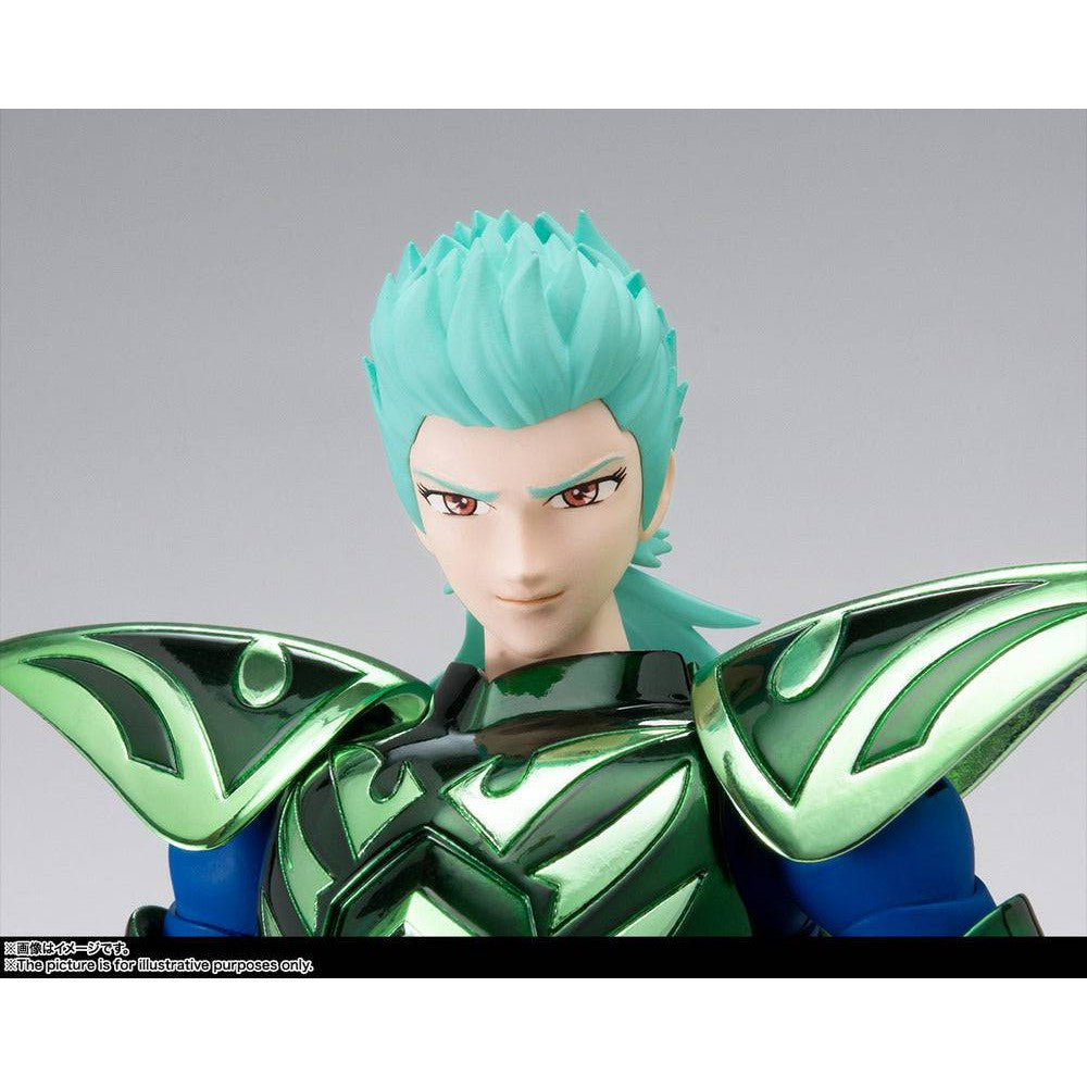 Tamashii Nations - SAINT CLOTH MYTH EX  ZETA MIZAR SYD