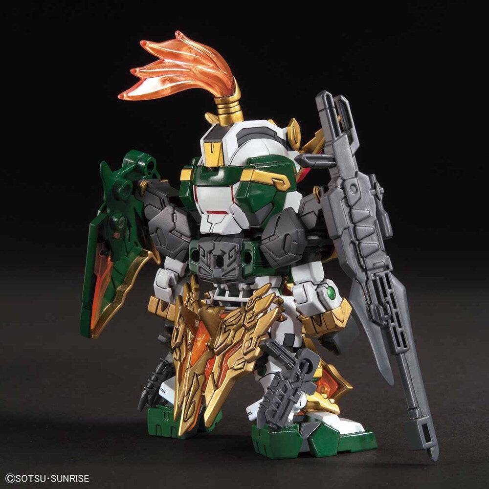 Bandai - SD SANGOKU SOKETSUDEN Huang Zhong GUNDAM DYNAMES