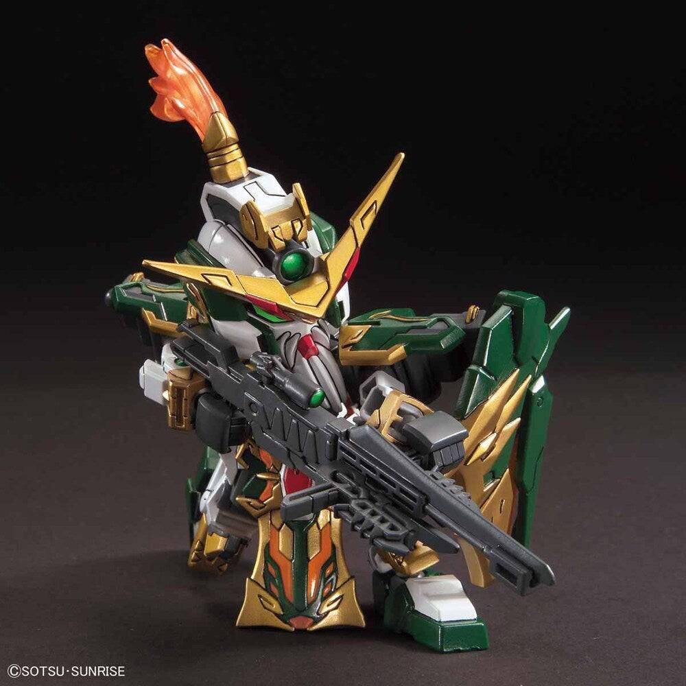 Bandai - SD SANGOKU SOKETSUDEN Huang Zhong GUNDAM DYNAMES