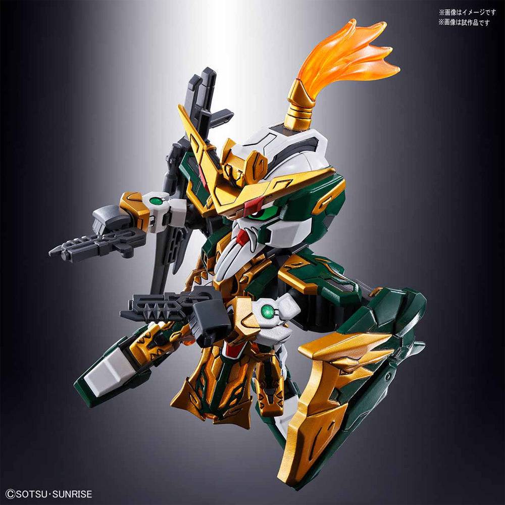 Bandai - SD SANGOKU SOKETSUDEN Huang Zhong GUNDAM DYNAMES