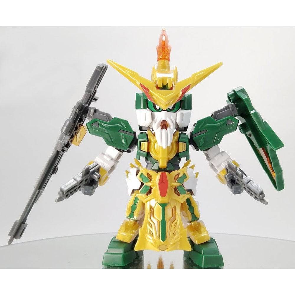 Bandai - SD SANGOKU SOKETSUDEN Huang Zhong GUNDAM DYNAMES