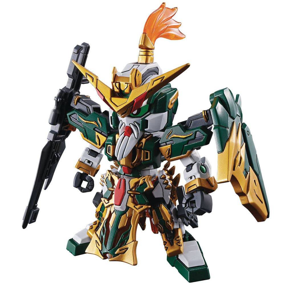 Bandai - SD SANGOKU SOKETSUDEN Huang Zhong GUNDAM DYNAMES